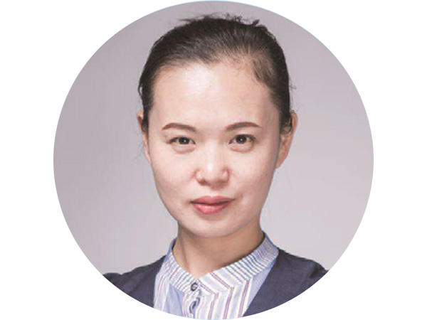 張麗  醫學碩士